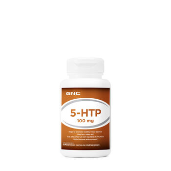 5-HTP 100 mg  | GNC